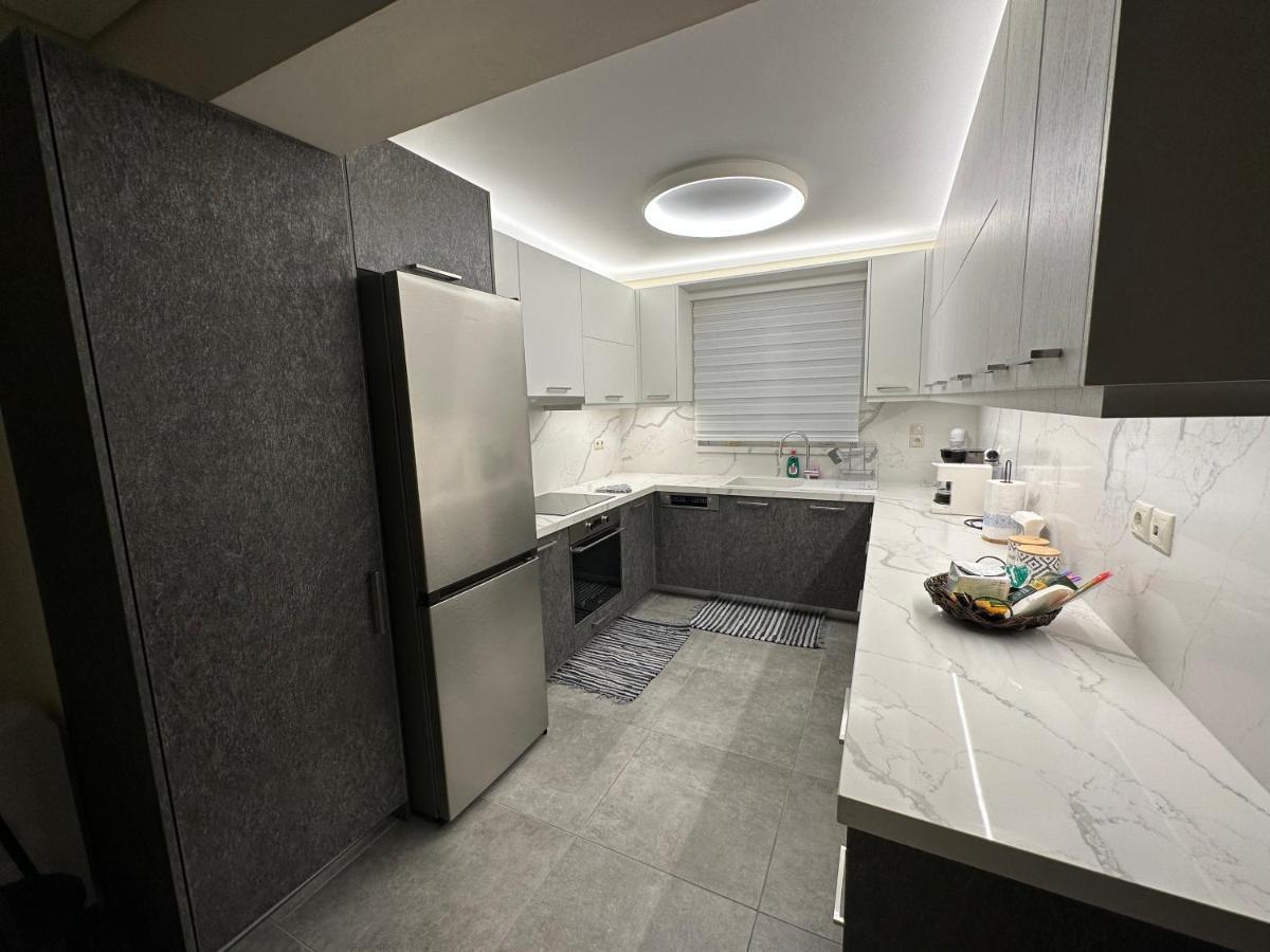Nikole'S Villas Luxury 180M2 Tiros Luaran gambar